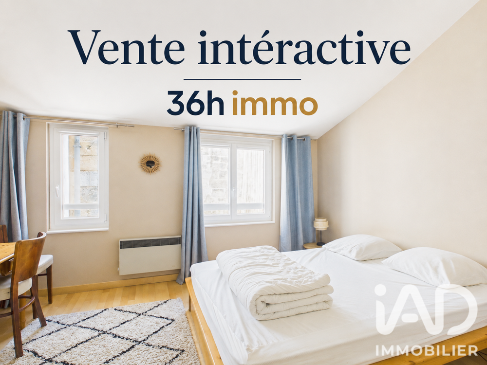 Vente Appartement Vente Appartement 3 pièces La rochelle