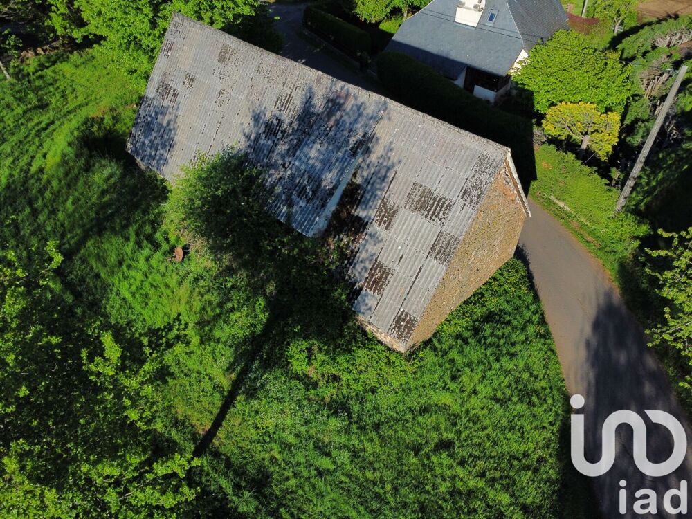 Vente Maison Vente Grange 2 pièces Ally