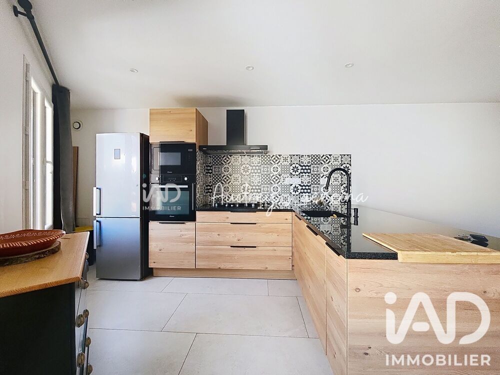 Vente Maison de village 3 pièces