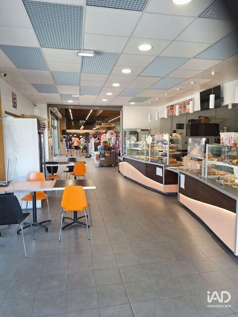   Vente Boulangerie 131 m&sup2; 