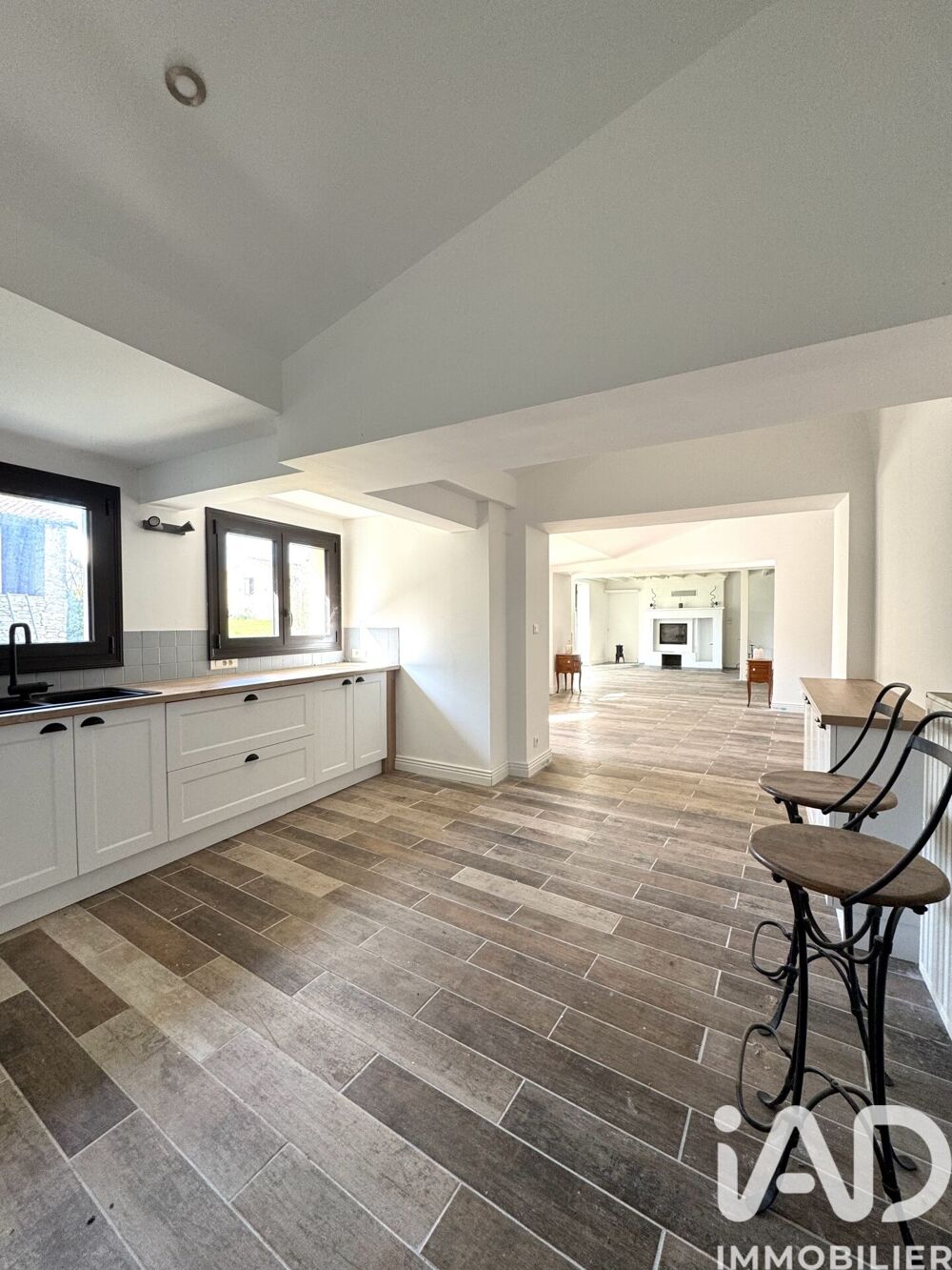 Vente Maison Vente Longère 6 pièces Mazeuil