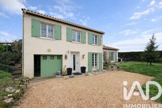  Maison à vendre 7 pièces 138 m²