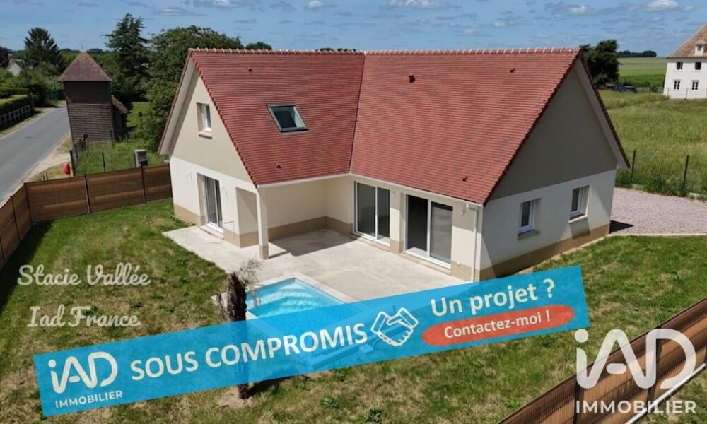 Vente Maison traditionnelle 5 pièces