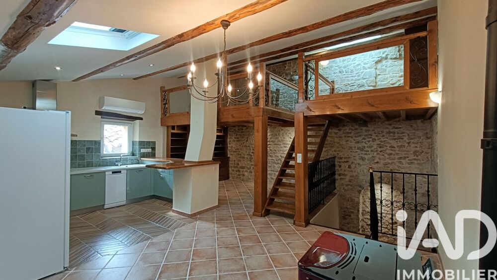 Vente Demeure 6 pièces