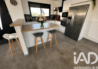  Maison à vendre 6 pièces 125 m²