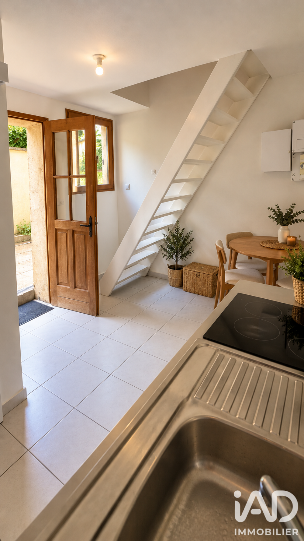Vente Appartement Vente Studio 1 pièce Louvres