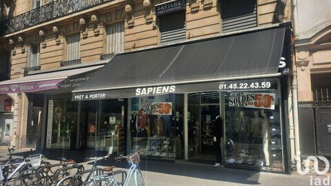 iad France - Mickael Guerin () vous propose : &Agrave; VENDR... 120000 75018 Paris