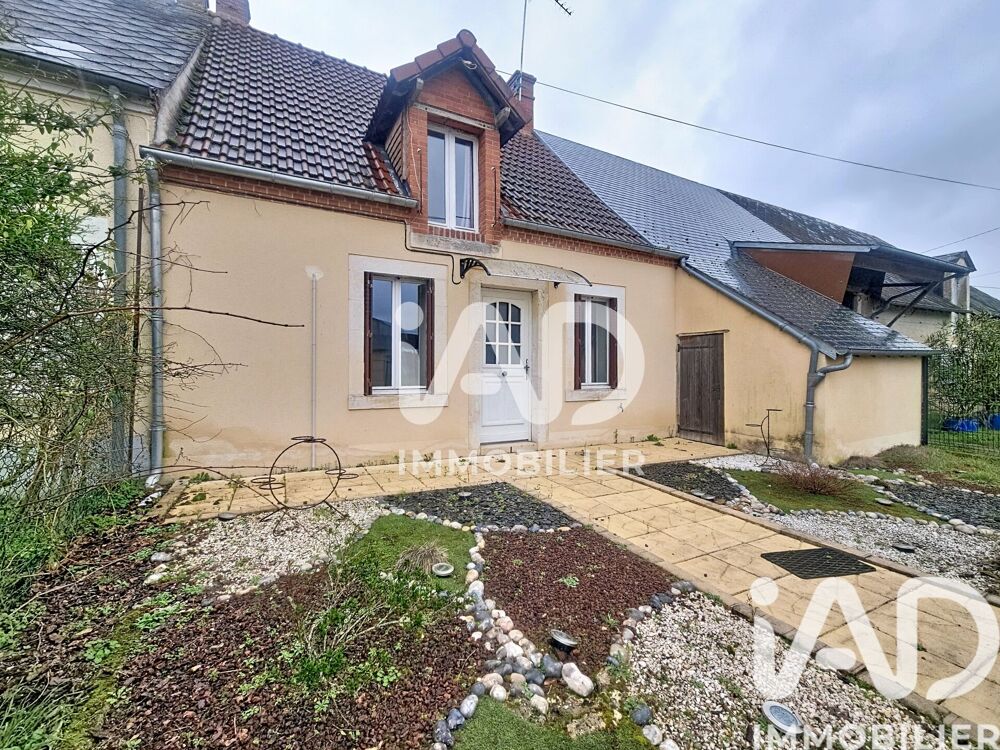 Vente Maison de campagne 5 pièces