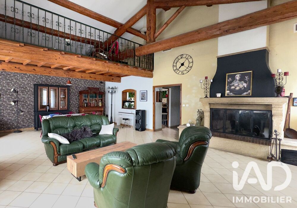 Vente Appartement 7 pièces