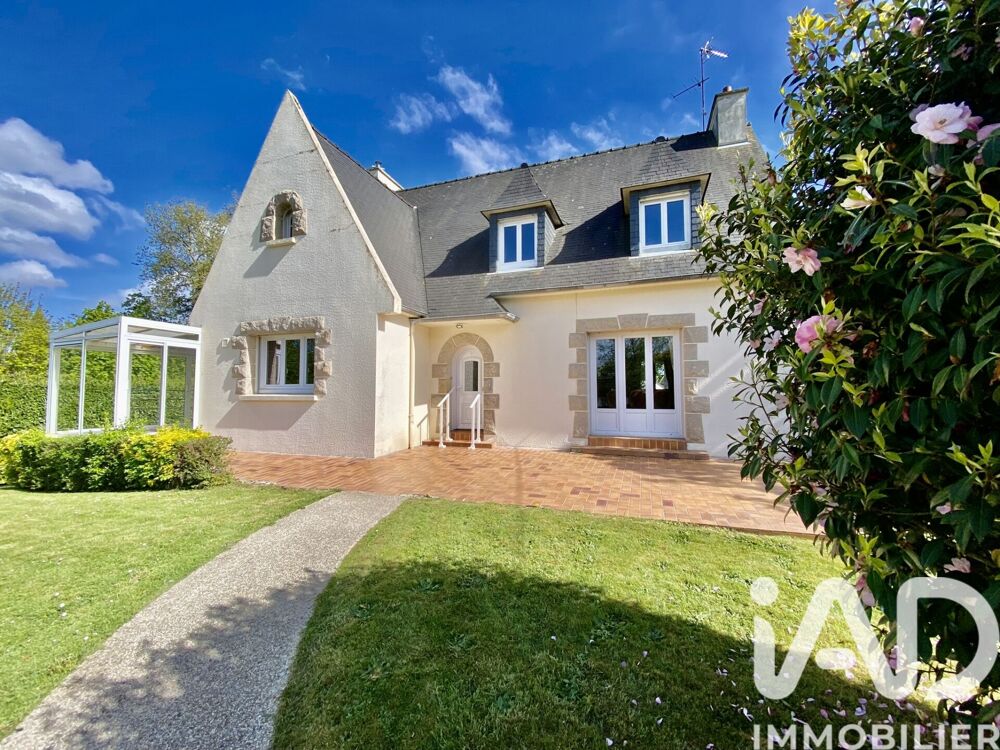 Vente Maison Vente Maison/villa 7 pièces Loudéac