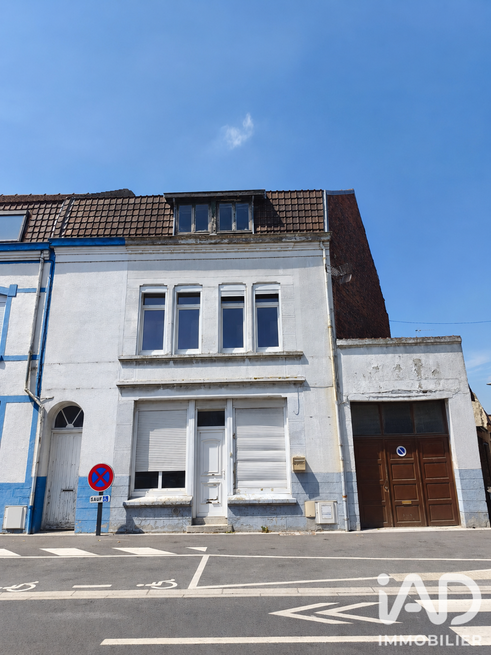 vente Immeuble - 93 m² La Gorgue (59253)