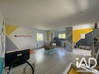  Maison à vendre 9 pièces 181 m²