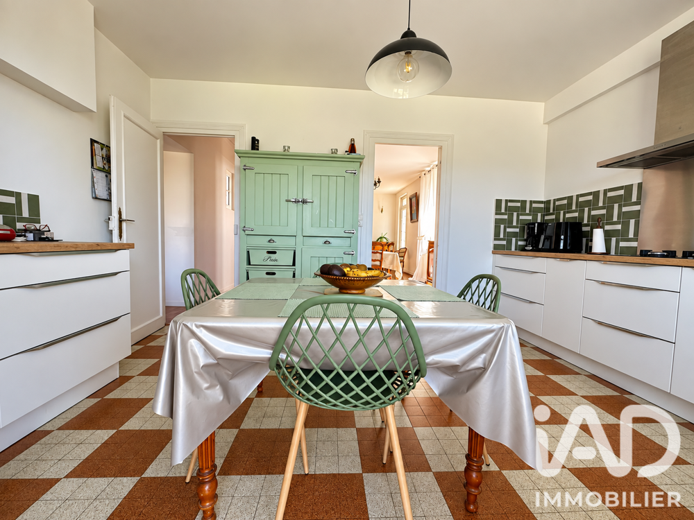 Vente Maison/villa 8 pièces