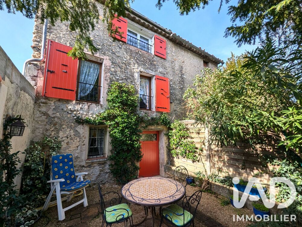 Vente Maison Vente Maison de village 4 pièces Oraison