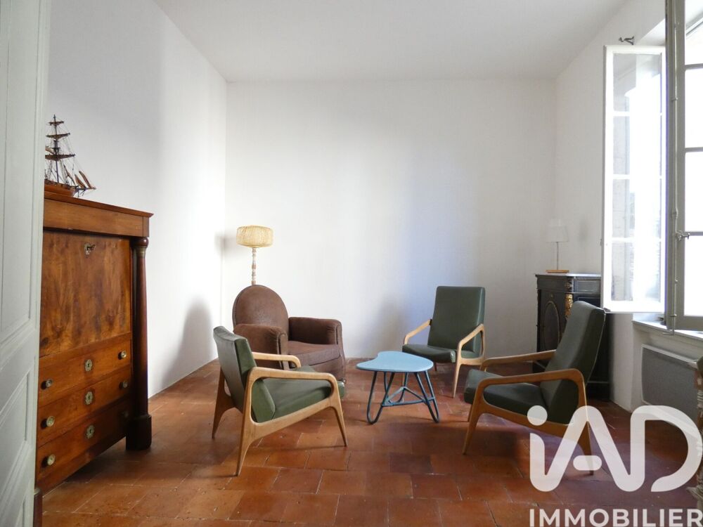 Vente Maison Vente Maison de village 5 pièces Peyriac-de-mer