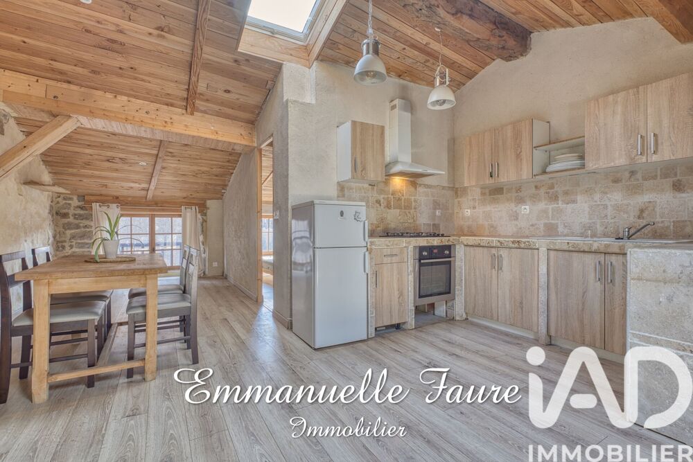 Vente Maison de village 6 pièces