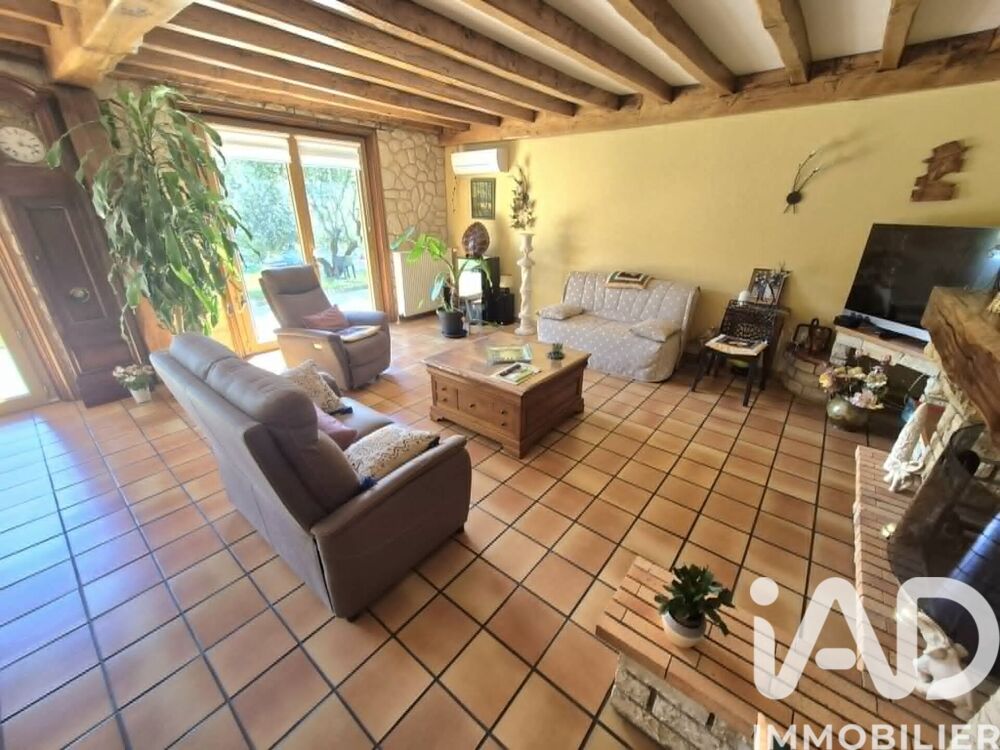 Vente Maison traditionnelle 7 pièces
