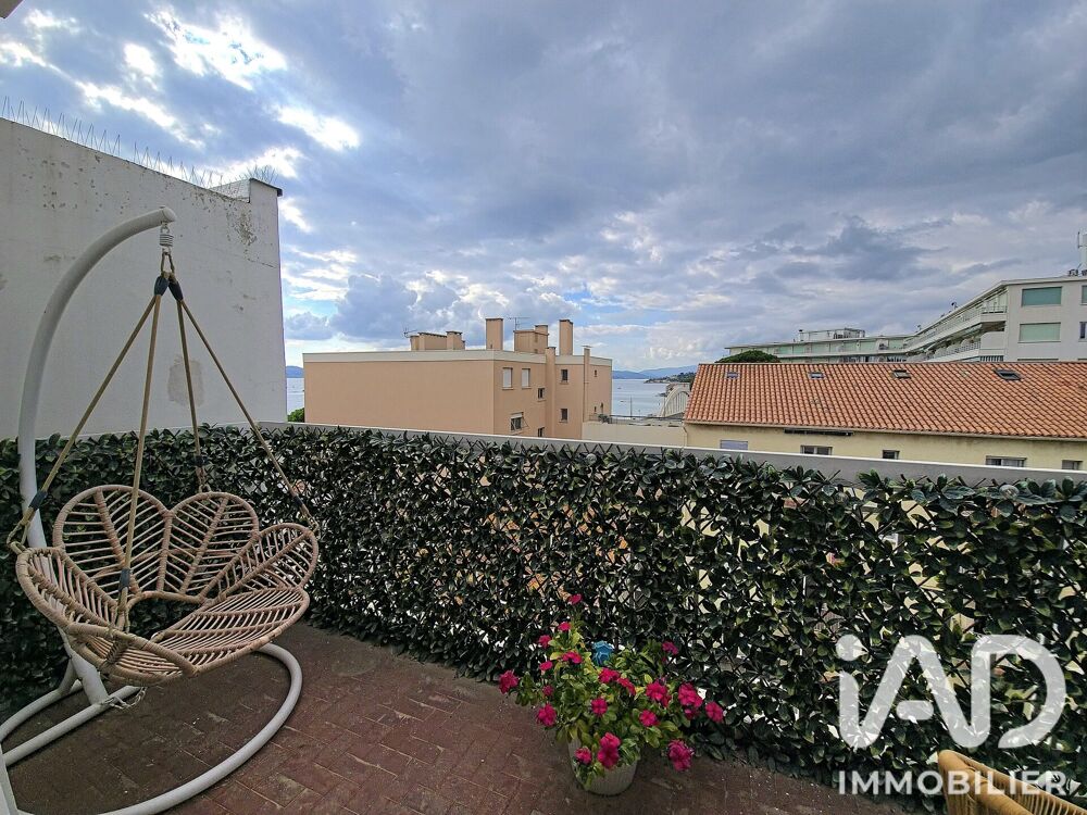 à vendre  Appartement Sainte-Maxime (83120)