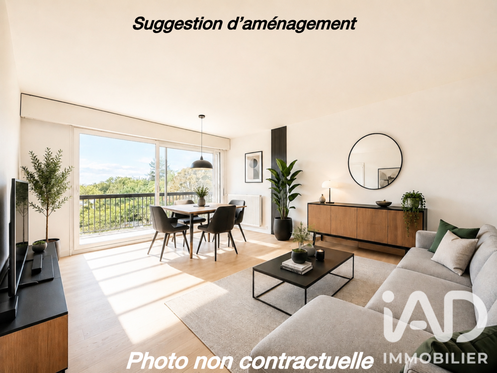 Vente Appartement 4 pièces