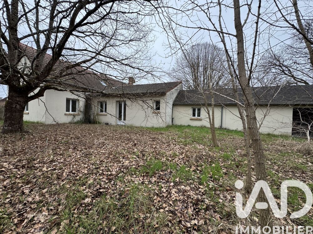 Vente Maison traditionnelle 6 pièces