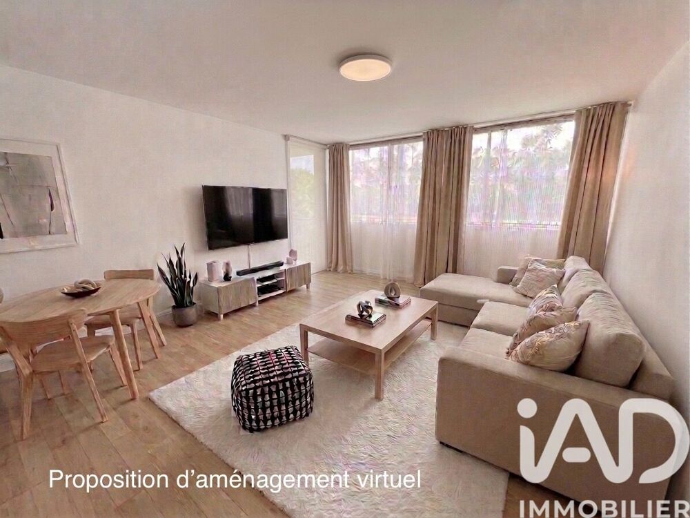 Vente Appartement 3 pièces