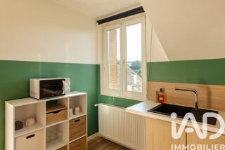  Appartement à vendre 3 pièces 38 m²