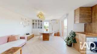  Appartement à vendre 3 pièces 62 m²