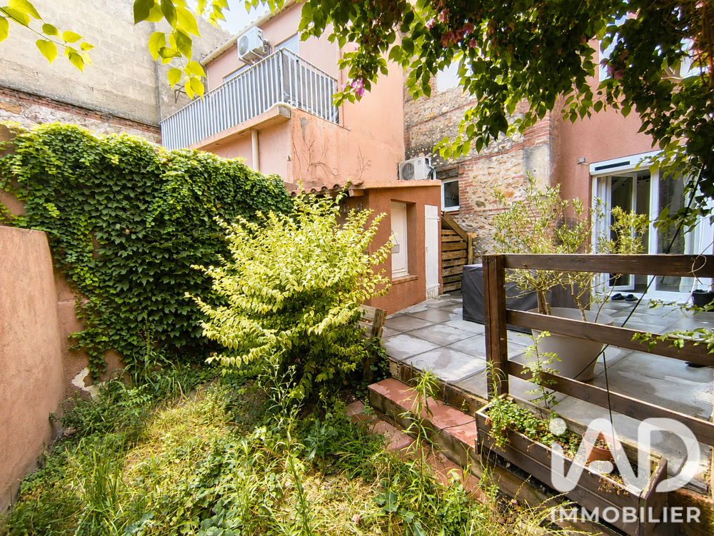 Vente Maison Vente Maison de village 4 pièces Bompas