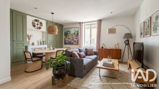  Appartement à vendre 3 pièces 57 m²