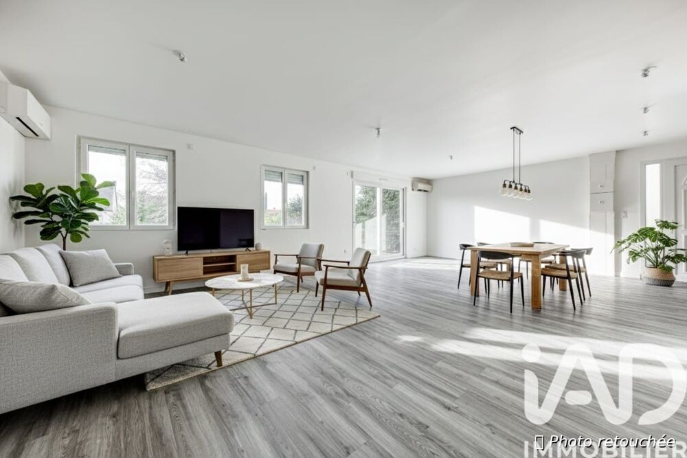 Vente Maison/villa 6 pièces