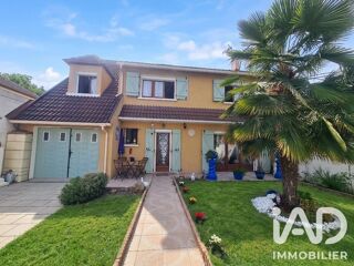  Maison à vendre 8 pièces 168 m²