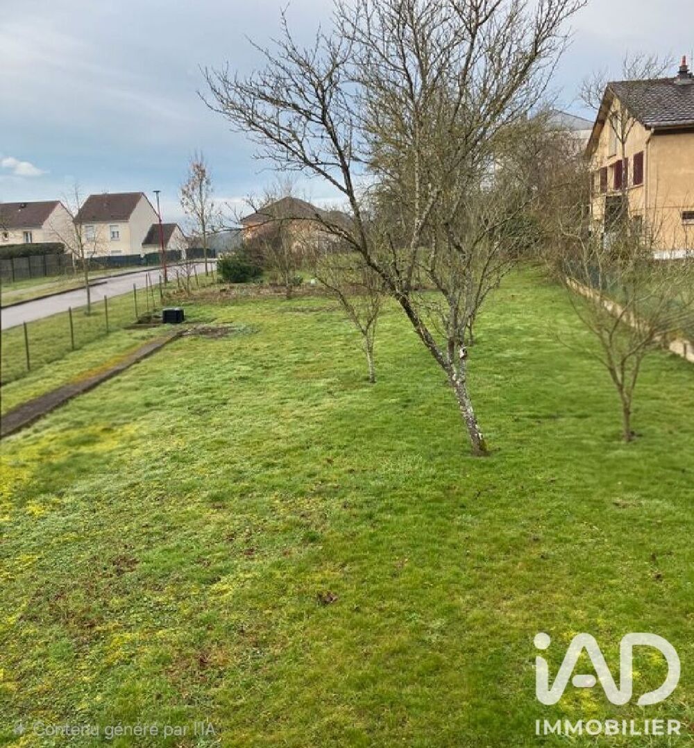 Vente Terrain Vente Terrain à bâtir 340 m&sup2; Neuves-maisons
