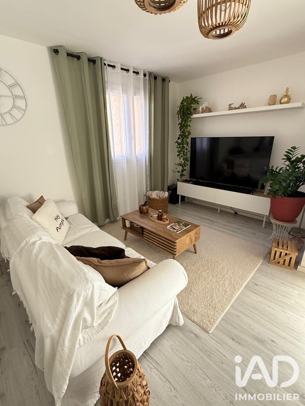 Vente Appartement Vente Appartement 4 pièces Perpignan