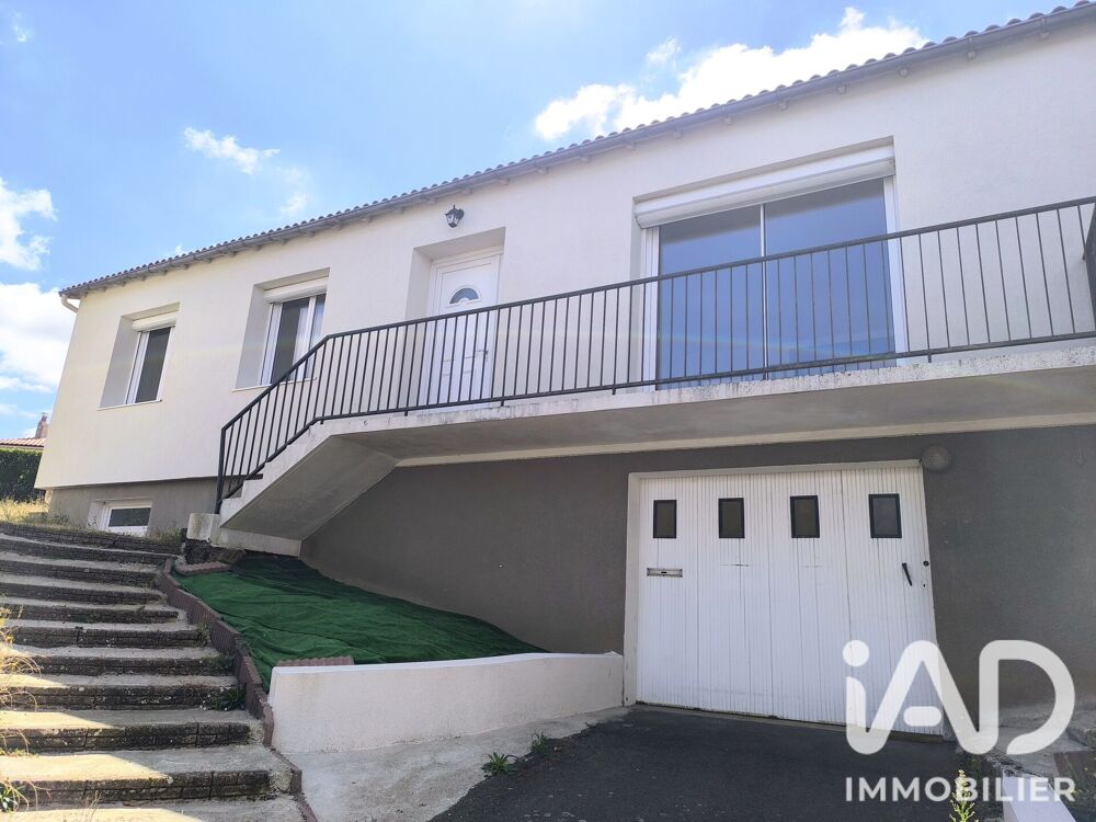 Vente Maison de ville 5 pièces