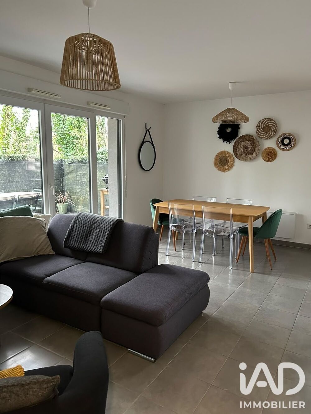 Vente Appartement Vente Appartement 3 pièces Eysines
