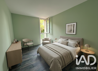  Appartement à vendre 3 pièces 54 m²