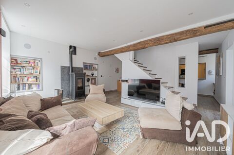   Vente Maison traditionnelle 8 pièces Maison - 8 pièce(s) - 160 m²
