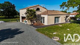 Maison 167m2 La Copechagnière