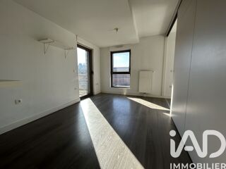  Appartement à vendre 2 pièces 44 m²