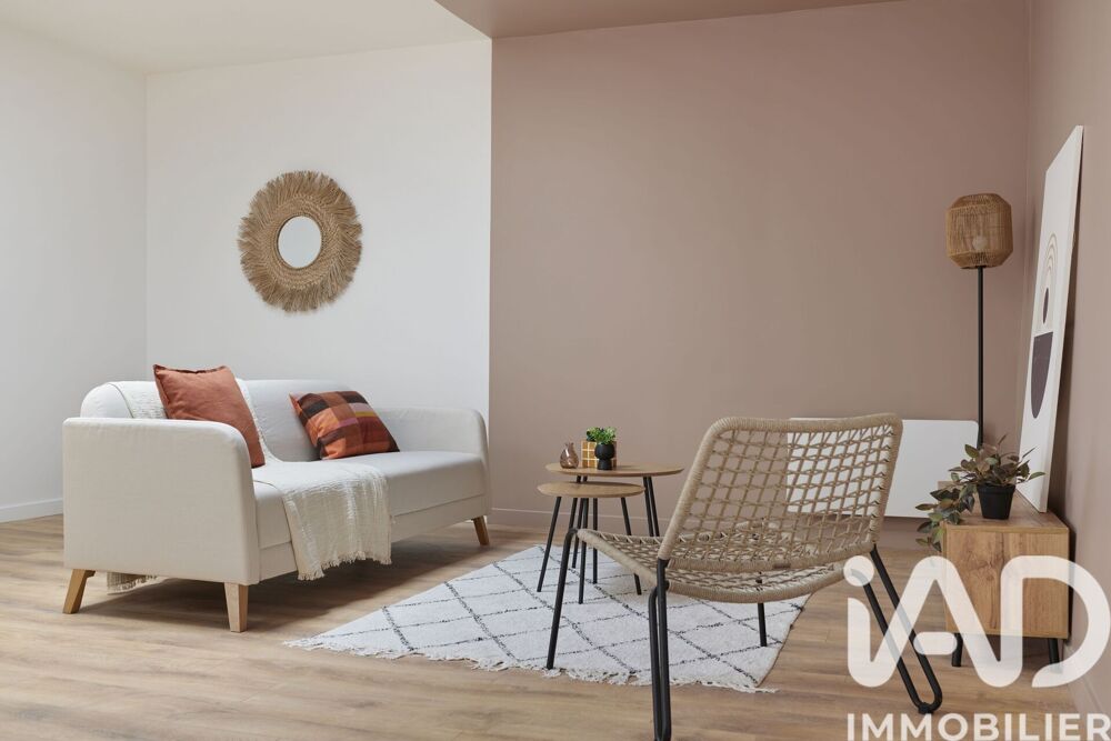 Appartement 4 pièces 98 m² · à Cholet · 98 m² · 175 000 €