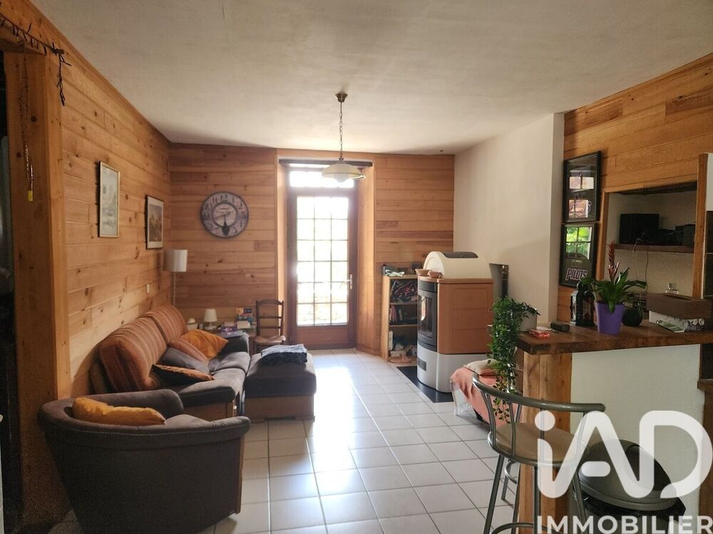 Vente Maison/villa 7 pièces