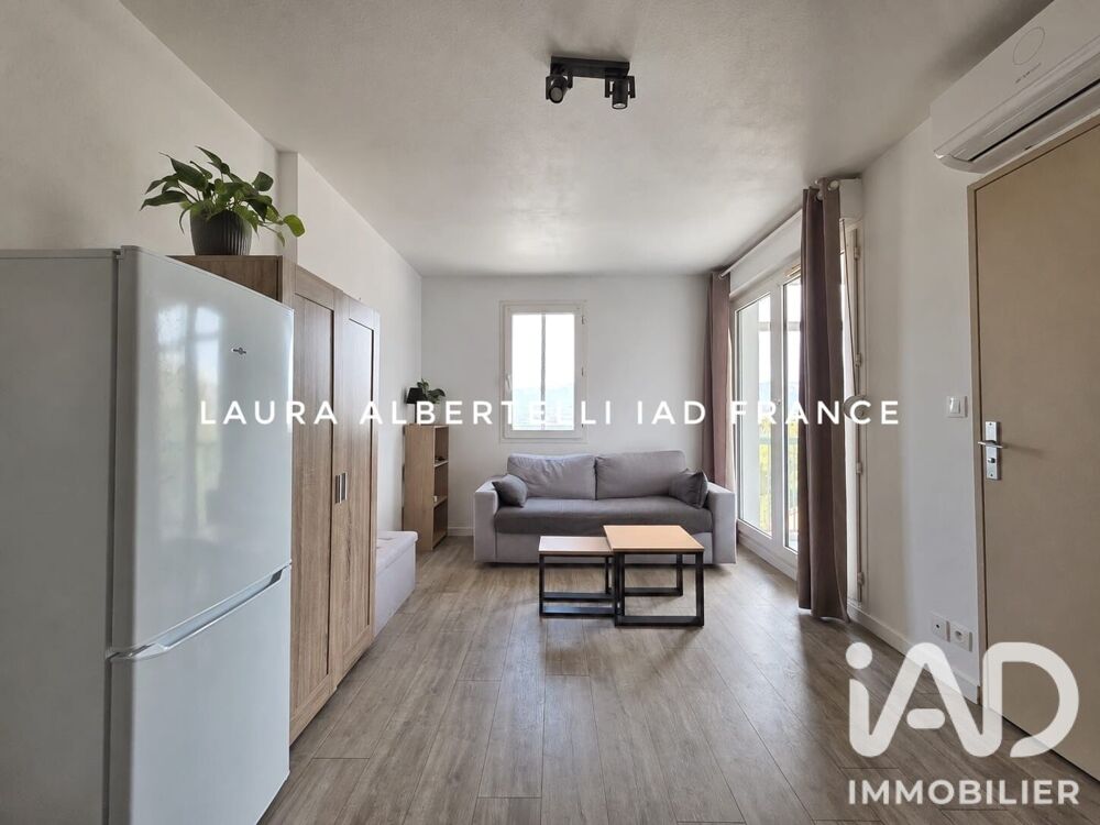 Vente Appartement 1 pièce