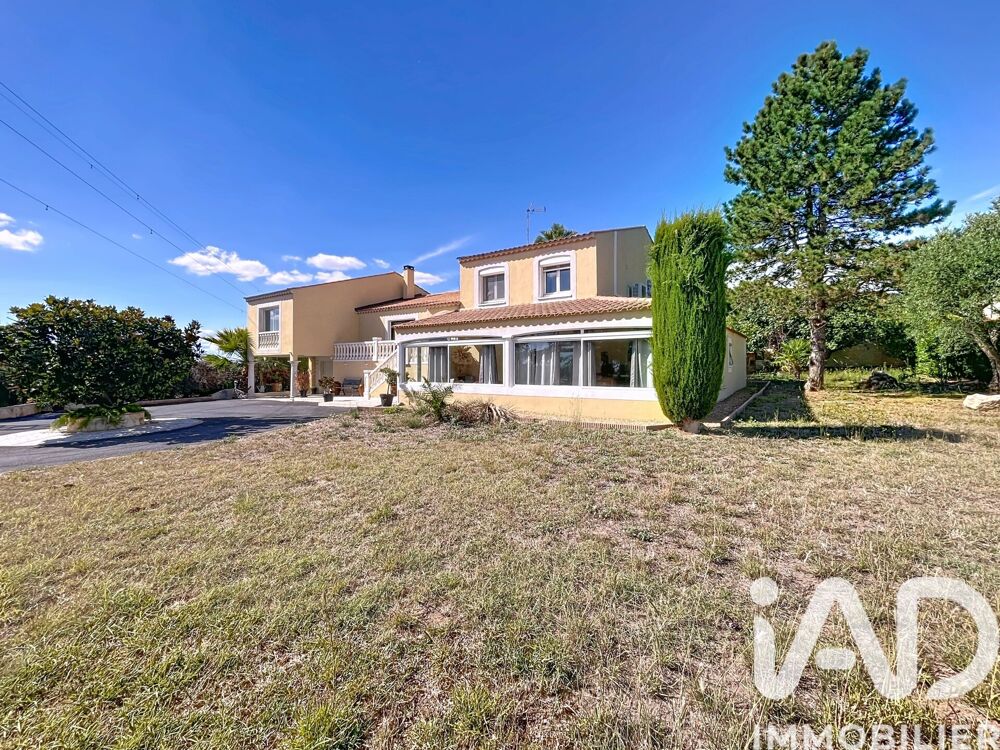 Vente Maison Vente Maison traditionnelle 5 pièces Abeilhan