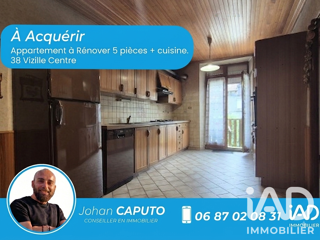  Appartement à vendre 4 pièces 108 m²