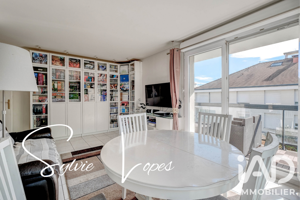 Vente Appartement Vente Appartement 3 pièces Bussy-saint-georges