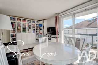  Appartement à vendre 3 pièces 57 m²