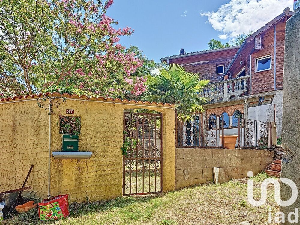Vente Maison/villa 5 pièces