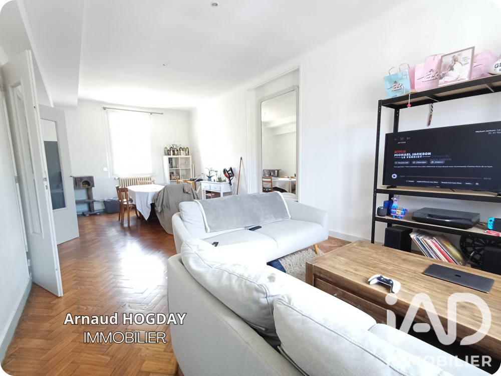 Vente Appartement Vente Appartement 4 pièces Angers