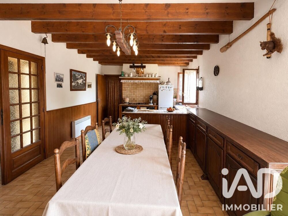 Vente Maison Vente Maison/villa 5 pièces Bourg-madame