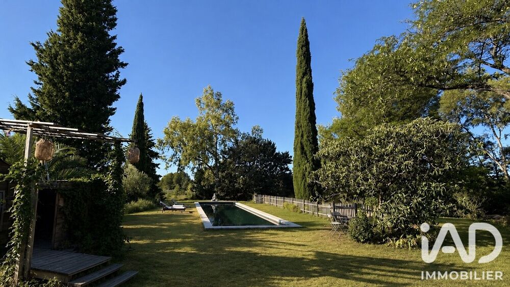 Vente Maison d'architecte 8 pièces